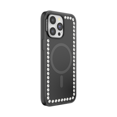 Secondary image for hover Bling Ring — iPhone 15 Pro Max MagSafe Case