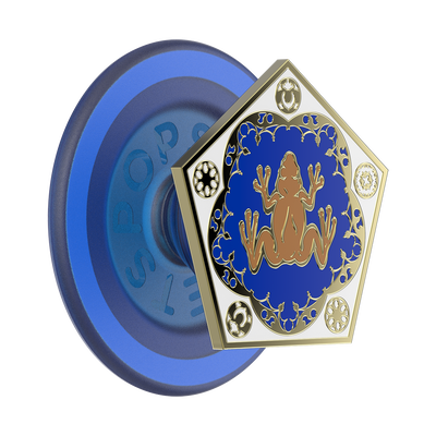 Enamel Chocolate Frog™ — MagSafe PopGrip