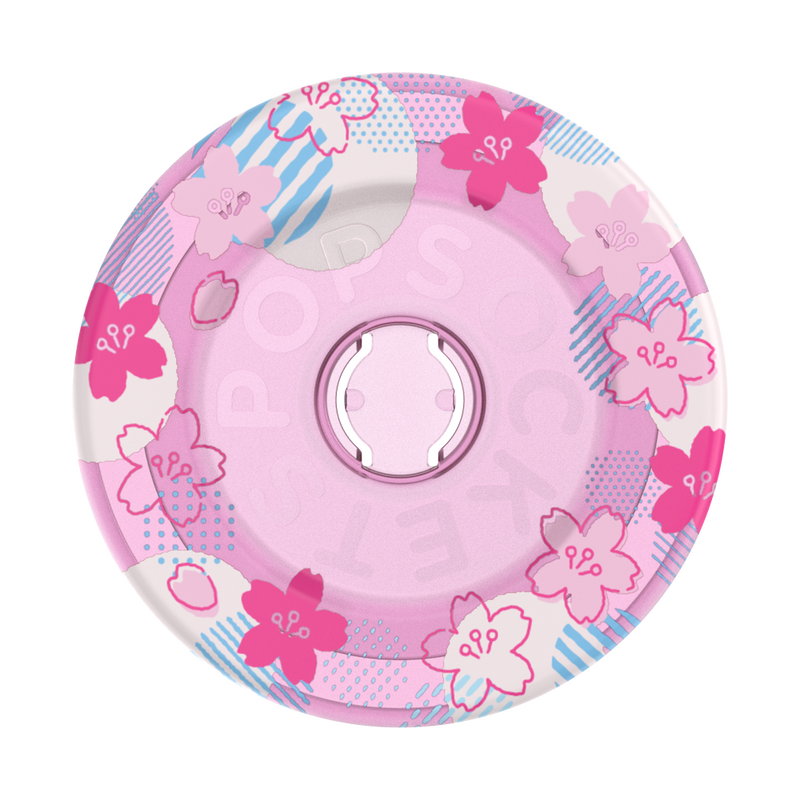 Enamel Spinner Jigglypuff's Disarming Voice — MagSafe PopGrip image number 3