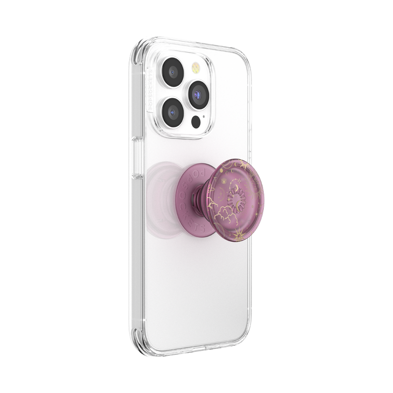 Translucent Celestial Mauve — Adhesive PopGrip image number 8