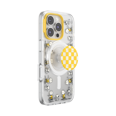 Secondary image for hover To Dance Is To Live — iPhone 16 Pro MagSafe Case