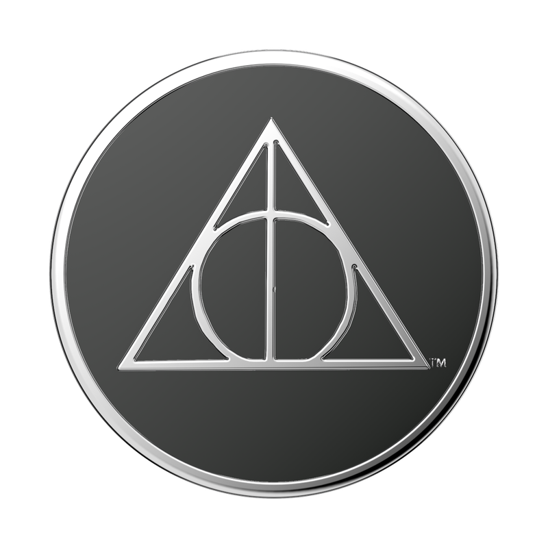 Enamel Deathly Hallows image number 0