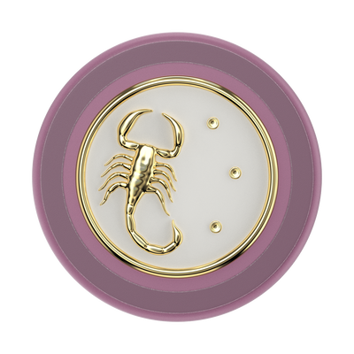 Secondary image for hover Enamel Scorpio — MagSafe PopGrip
