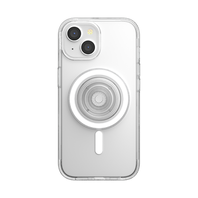 Secondary image for hover Clear — iPhone 15 for MagSafe®