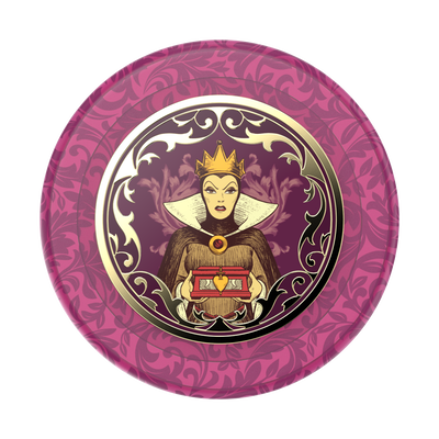 Secondary image for hover Enamel Essence of Evil Queen — MagSafe PopGrip