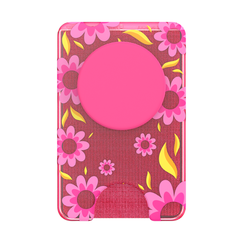 Pink Relief — MagSafe PopWallet+ image number 1