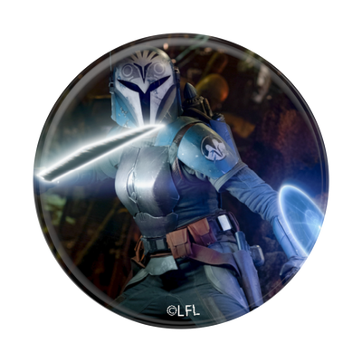 Star Wars Mandalorian -  Bo-Katan Rescue Party