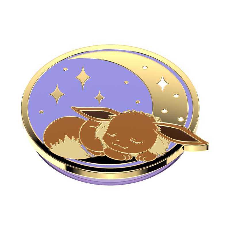 Pokémon — Enamel Eevee Nap image number 2