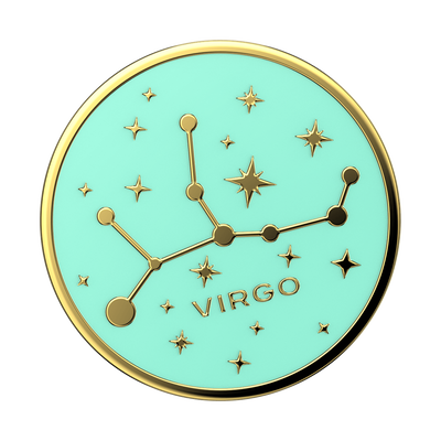 Secondary image for hover Enamel Virgo