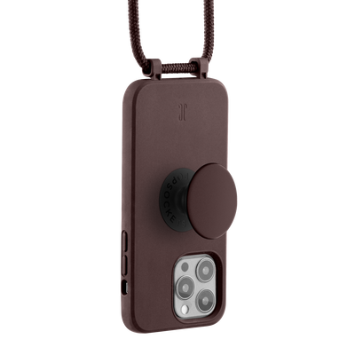 Secondary image for hover Just Elegance Case Truffle — iPhone 13 Pro