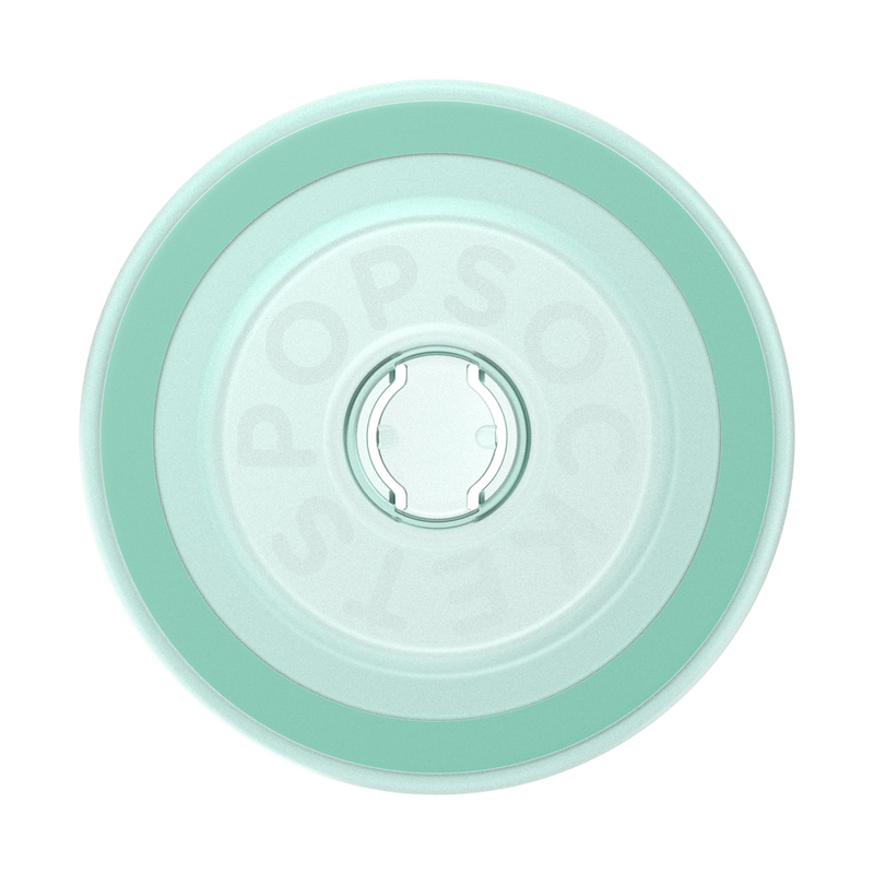 Aluminum Moire Turquoise — MagSafe PopGrip image number 3