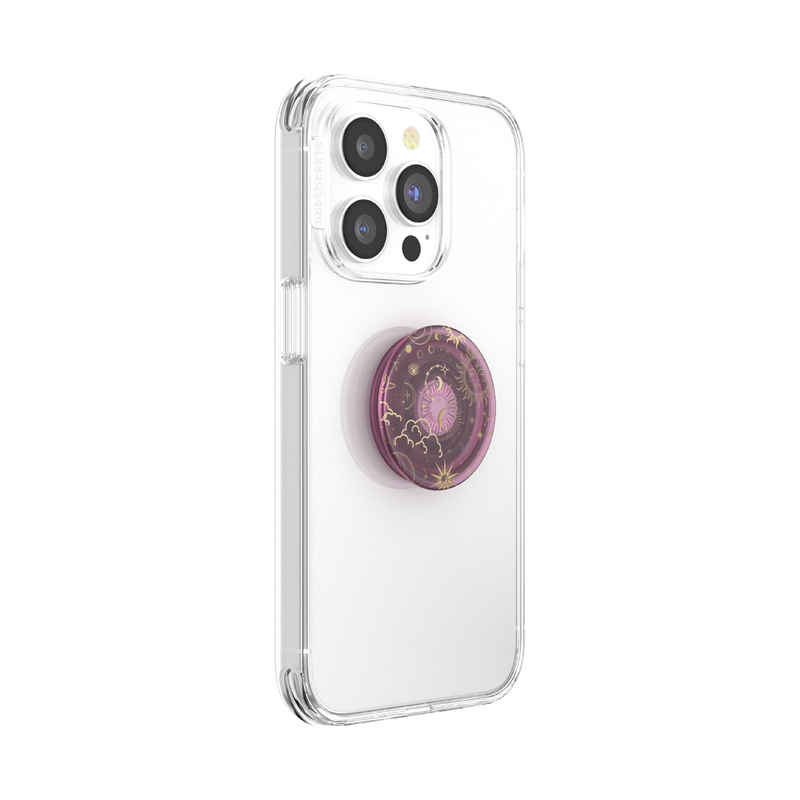 Translucent Celestial Mauve — Adhesive PopGrip image number 7