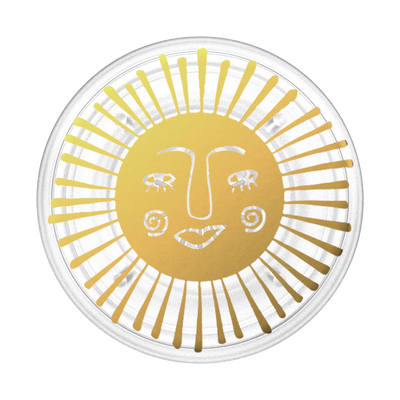 Secondary image for hover Translucent Sun Goddess