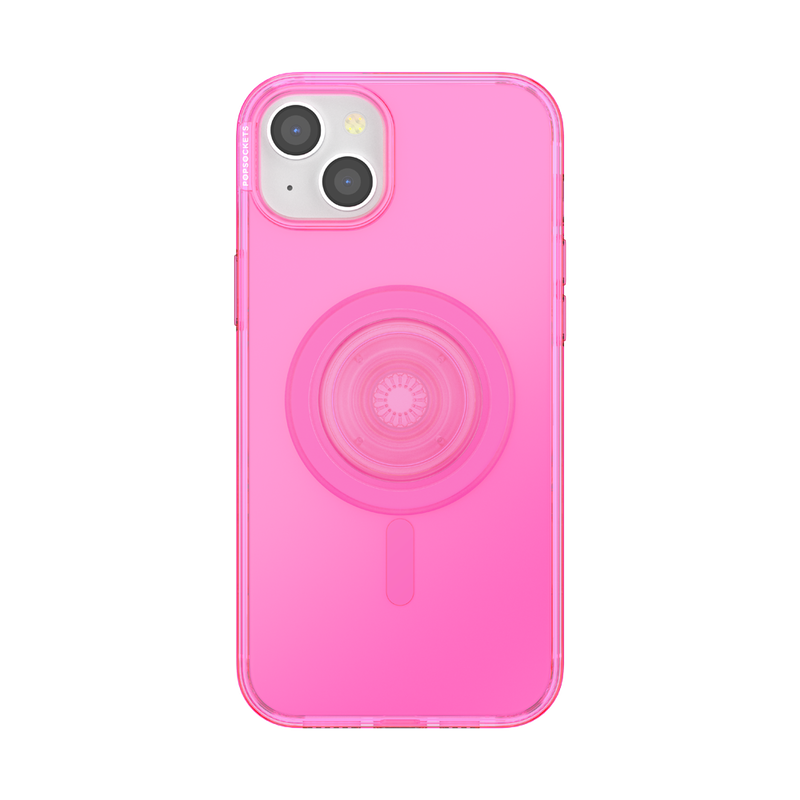 Baeby Pink Translucent — iPhone 15 Plus for MagSafe image number 0