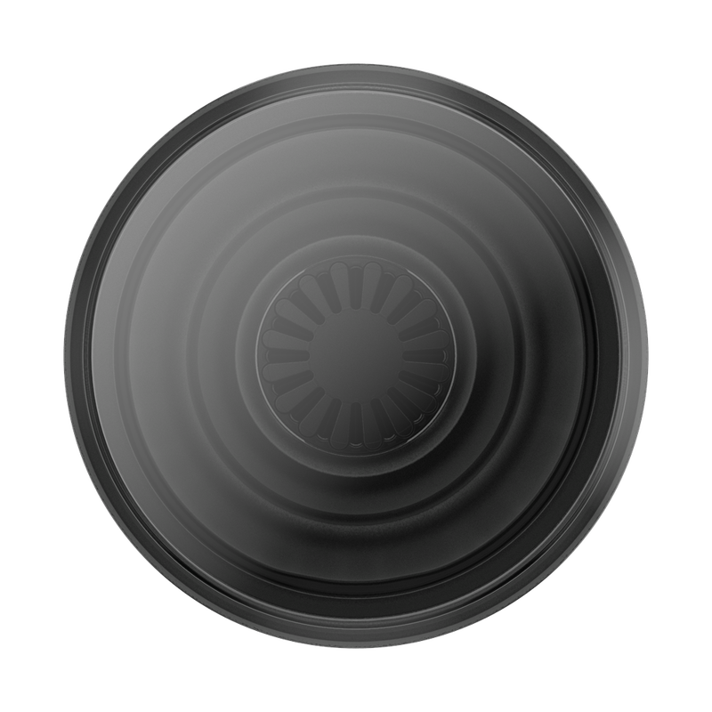 Translucent Black Smoke — Adhesive PopGrip image number 1