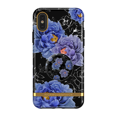 Richmond & Finch Case Blooming Peonies — iPhone X/XS
