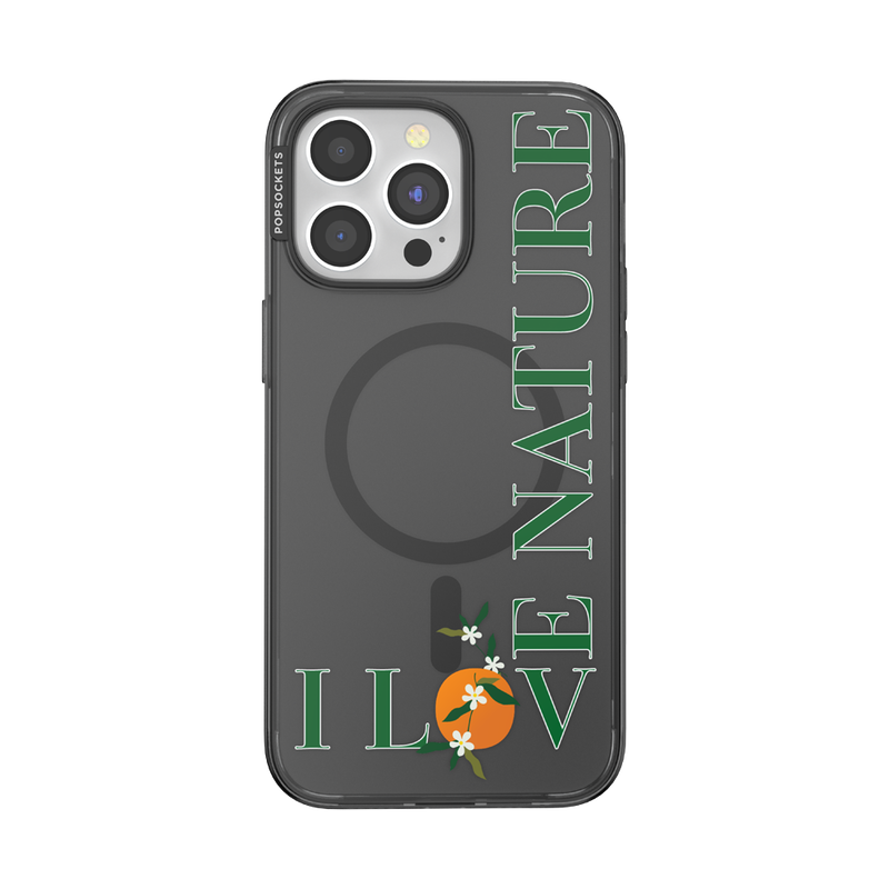 Love Nature — iPhone 15 Pro Max MagSafe Case image number 0