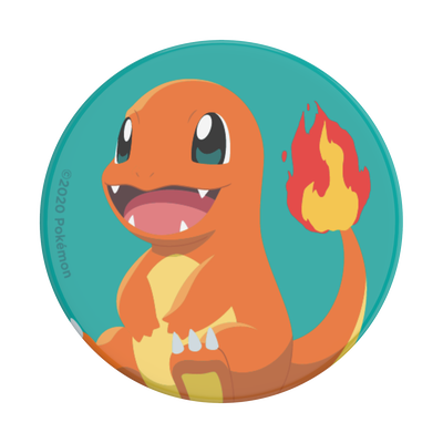 Pokémon - Charmander Knocked