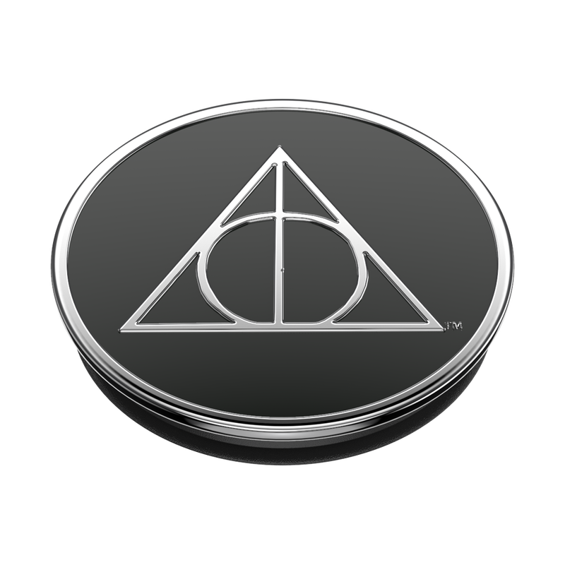 Enamel Deathly Hallows image number 2