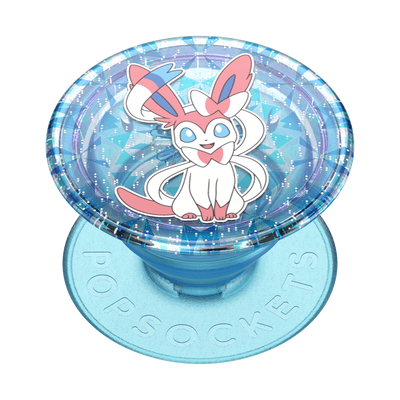 Secondary image for hover Pokémon - Diamond Sylveon - Glitter Graphic