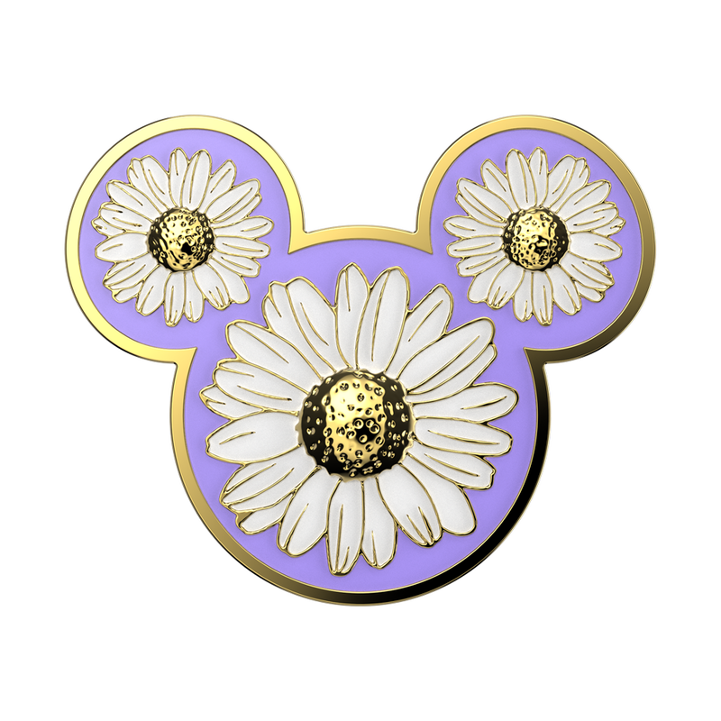 Mickey Mouse Daisy Enamel image number 1