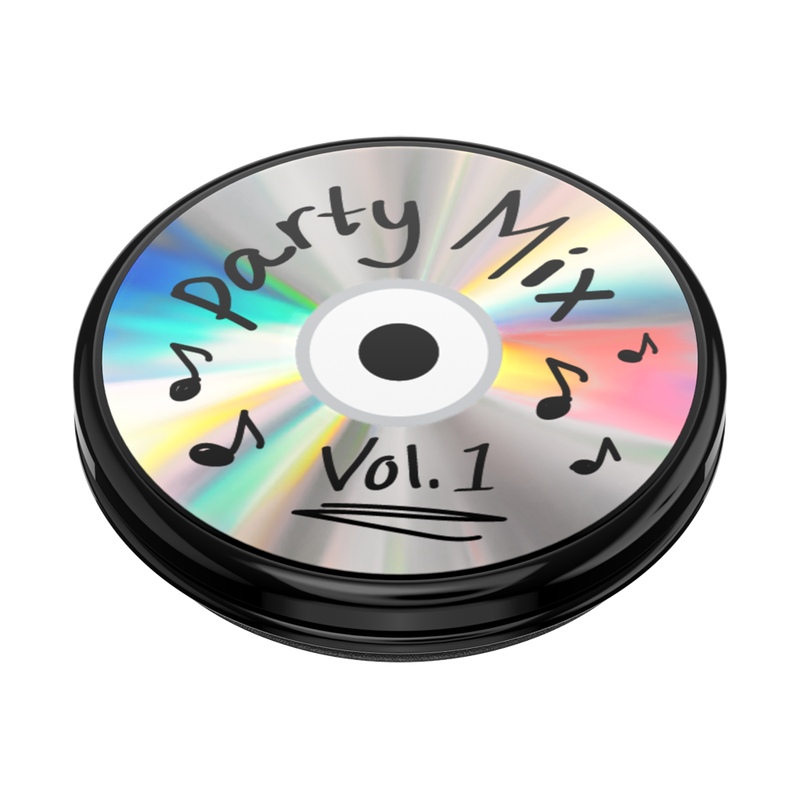 Backspin CD-Rom Road Trip — Adhesive PopGrip image number 3