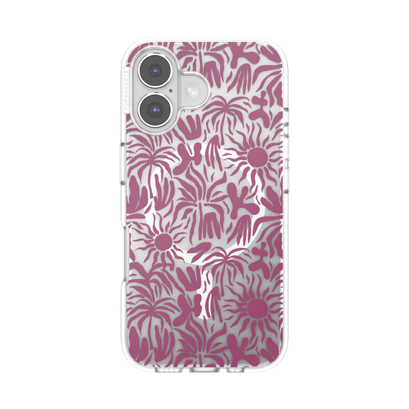 Sava Sava Palms — iPhone 16 MagSafe Case image number 0