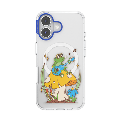 Frog Jams — iPhone 16 MagSafe Case