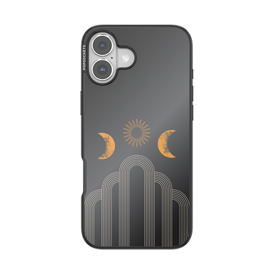 Setting Sun & Moon — iPhone 16 Plus MagSafe Case