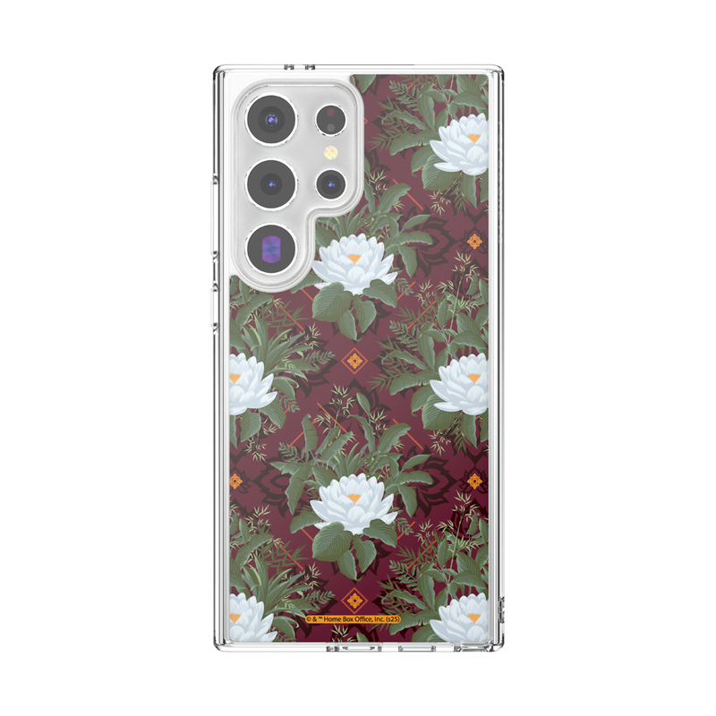 Lush White Lotus — Samsung Galaxy S24 Ultra MagSafe Case image number 0