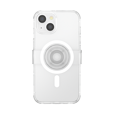 Clear — iPhone 14 | 13 MagSafe Case