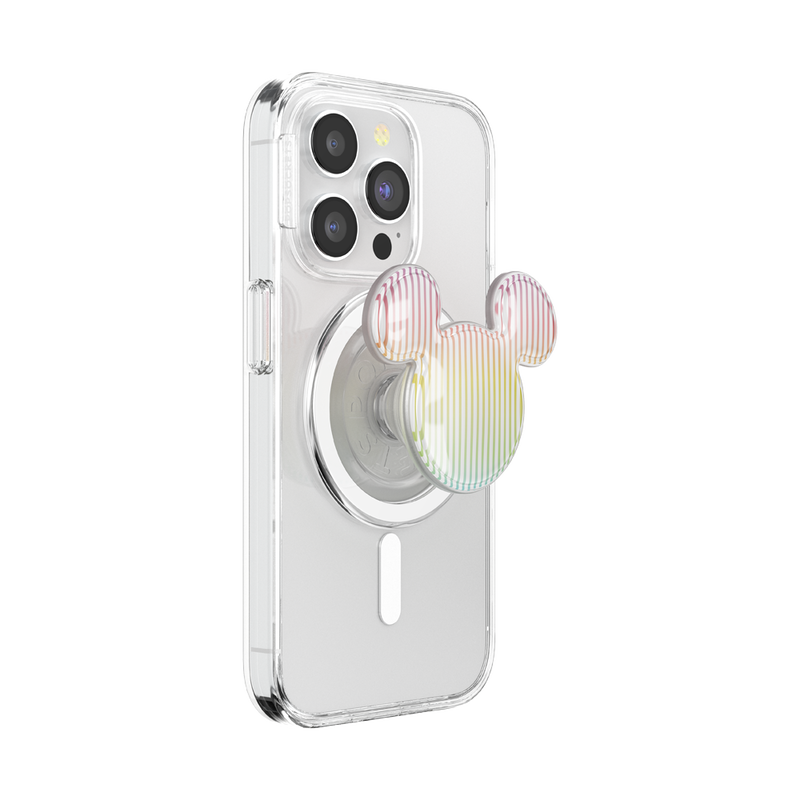 Airbag Sherbert Mickey Stripe — MagSafe PopGrip image number 10