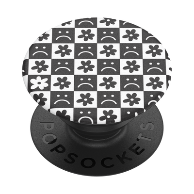 Secondary image for hover Emo Checker B&W