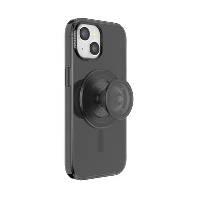 Black Transluscent — iPhone 15 for MagSafe®