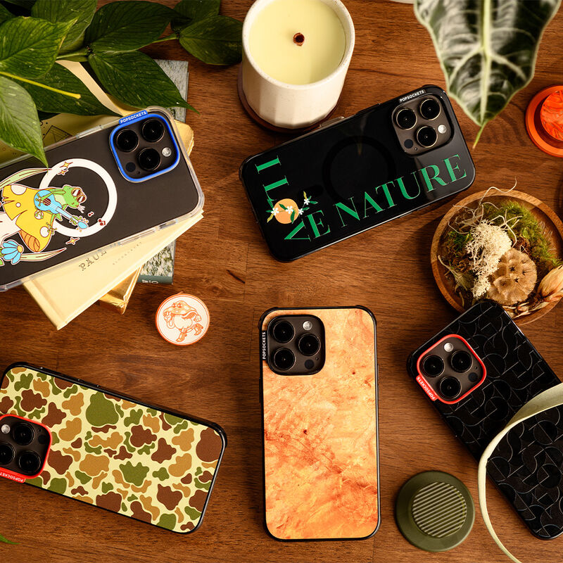 Tree Bark — iPhone 16 Pro MagSafe Case image number 2