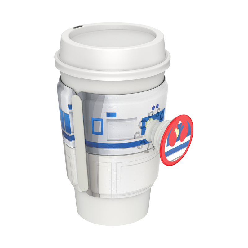 PopThirst Cup Sleeve R2-D2 image number 1