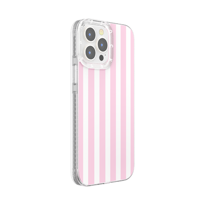 Secondary image for hover Club Stripe Pink — iPhone 13 Pro Max MagSafe Case