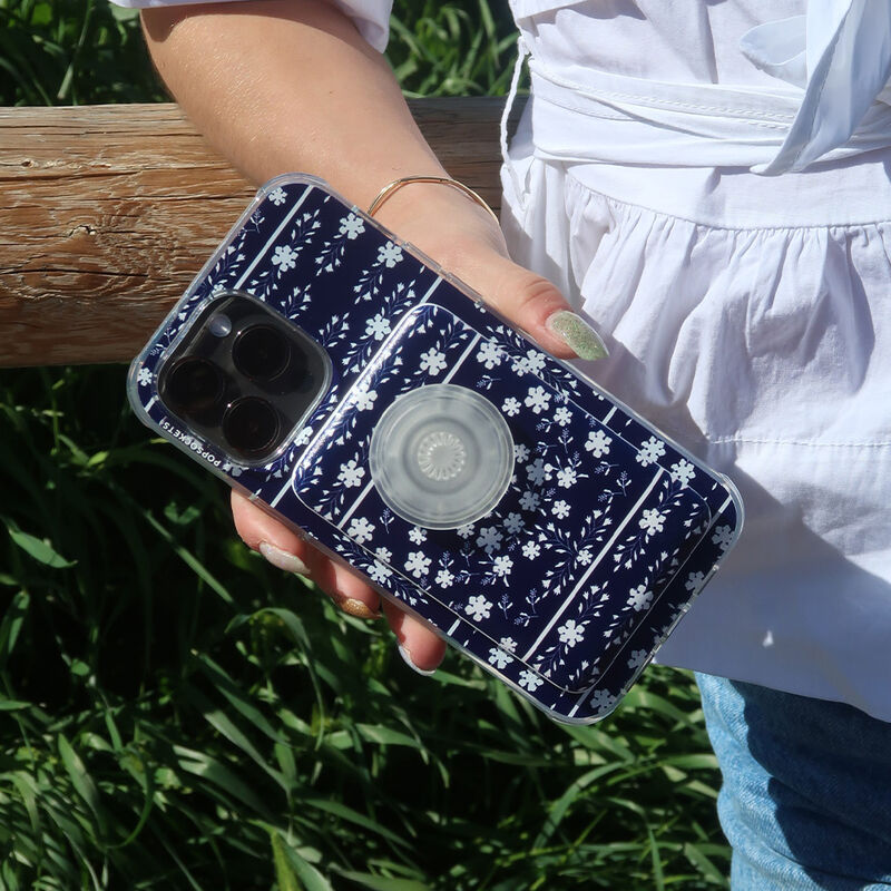 Bandana Blues — iPhone 16 Pro MagSafe Case image number 2
