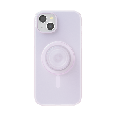 Secondary image for hover Clear Opalescent — iPhone 15 Plus for MagSafe®