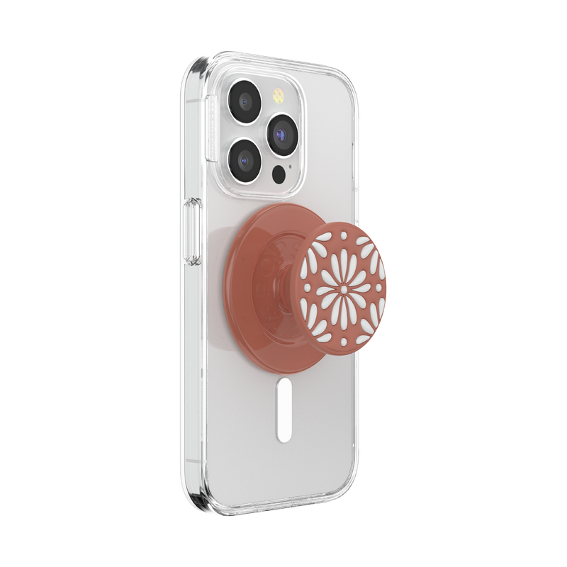 PopOut Glazed Terracotta — MagSafe PopGrip image number 9