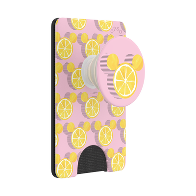 Secondary image for hover PopWallet+ Mickey Lemon