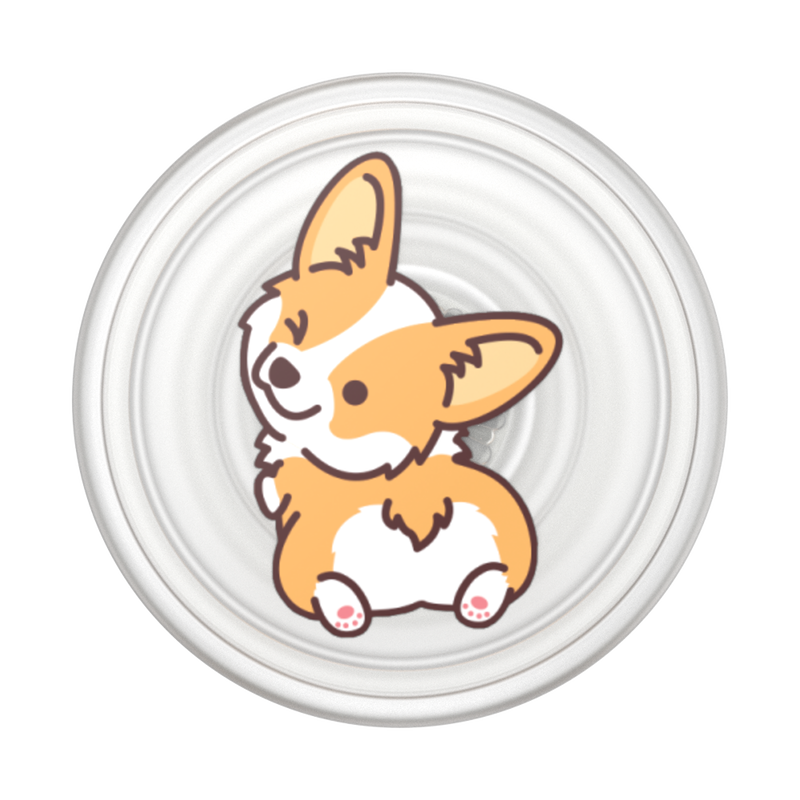 PlantCore Translucent Cheeky Corgi image number 1