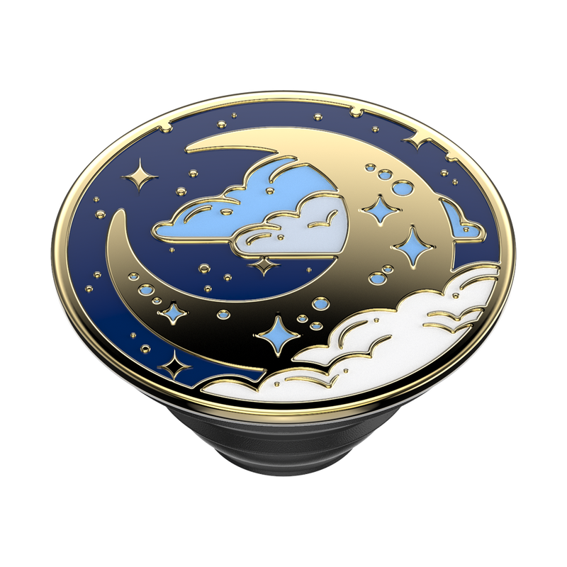 Enamel Fly Me To Moon — PopTop image number 0