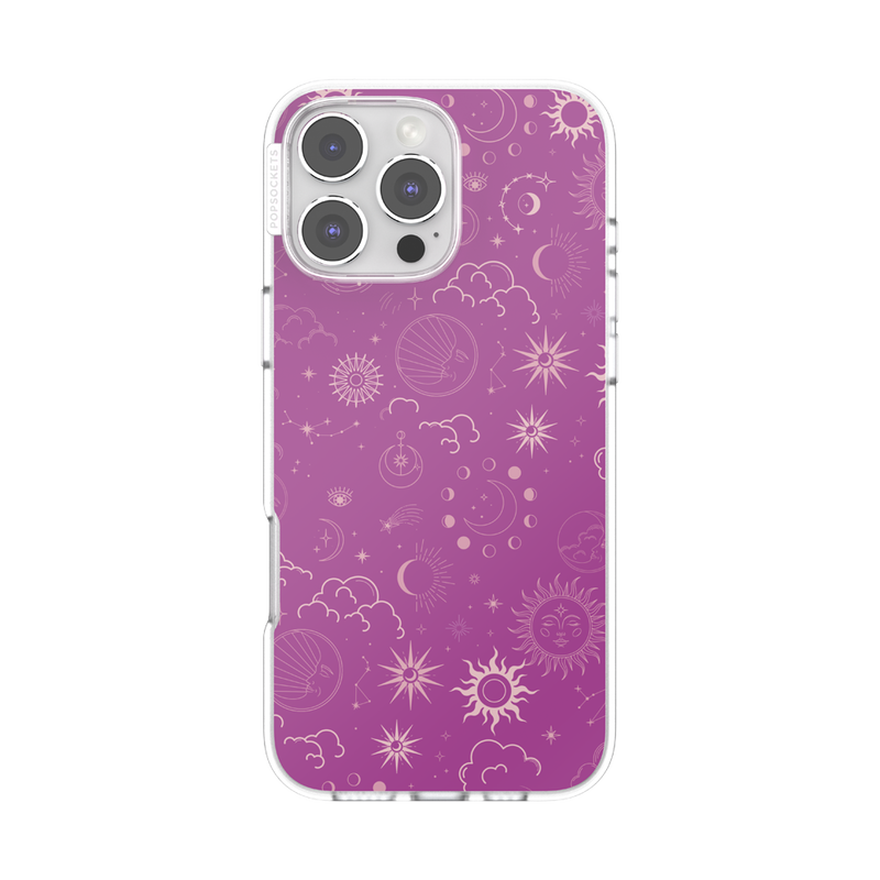 Celestial Mauve — iPhone 16 Pro Max MagSafe Case image number 0