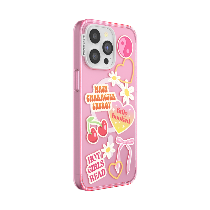Main Character Energy — iPhone 15 Pro Max MagSafe Case image number 1