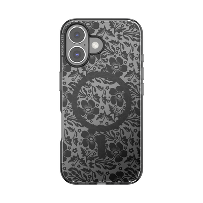 Black Lace — iPhone 16 MagSafe Case