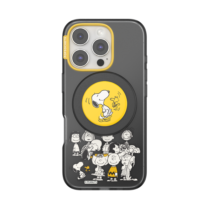 The In Crowd — iPhone 16 Pro MagSafe Case image number 0