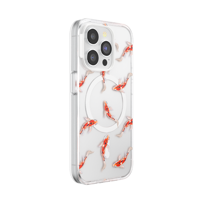 Secondary image for hover Koi — iPhone 15 Pro MagSafe Case