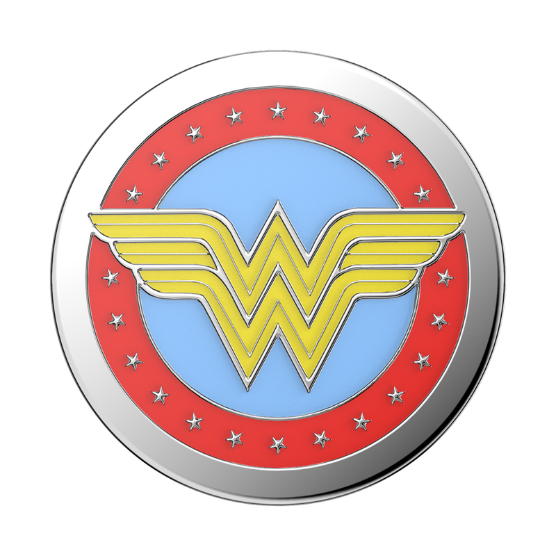 Warner Bros. - Enamel Wonder Woman image number 0