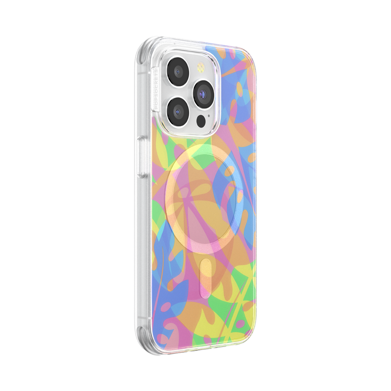 Boca Palms Marigold — iPhone 14 Pro MagSafe Case image number 1